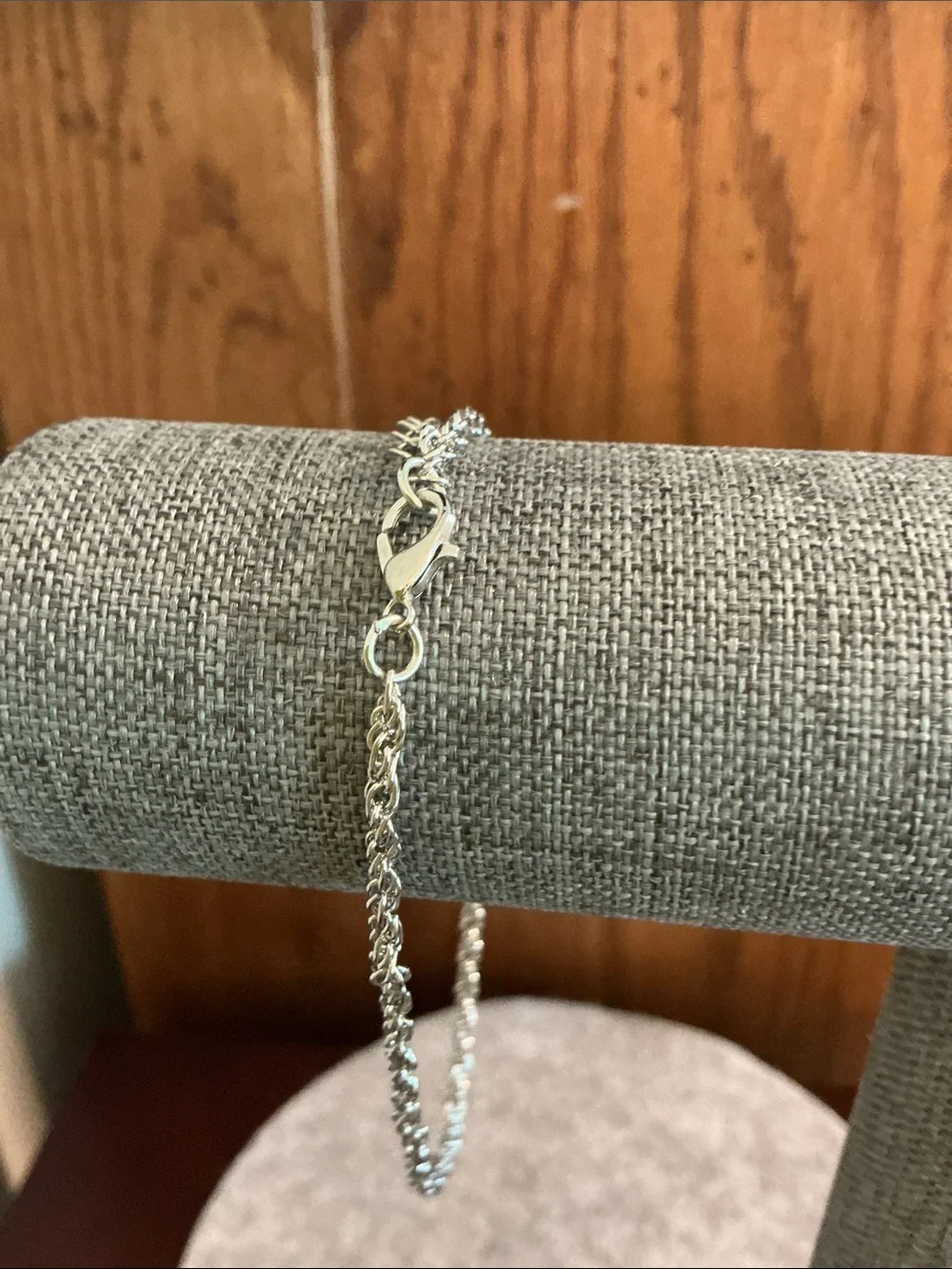 No Label elegant silver